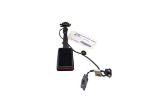 Attache ceinture avant gauche RENAULT CLIO 5 Photo n°2