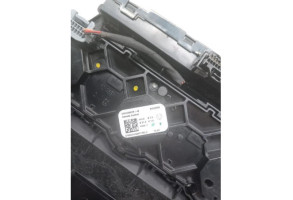 Commande chauffage RENAULT CLIO 5 Photo n°8 Commande chauffage RENAULT CLIO 5 Photo n°8