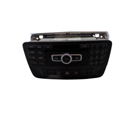 Autoradio d'origine MERCEDES CLASSE A 176