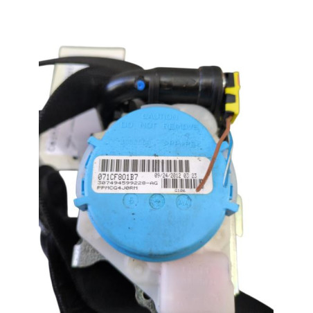 Ceinture avant droit MERCEDES CLASSE A 176