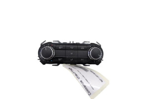 Commande chauffage MERCEDES CLASSE A 176 Photo n°2 Commande chauffage MERCEDES CLASSE A 176 Photo n°2