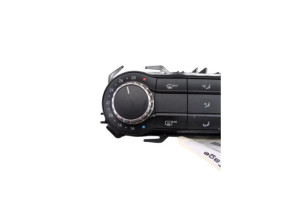 Commande chauffage MERCEDES CLASSE A 176 Photo n°6 Commande chauffage MERCEDES CLASSE A 176 Photo n°6