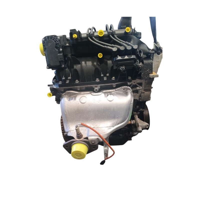 Moteur RENAULT CLIO 3 Photo n°1