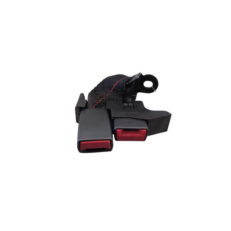 Attache ceinture arriere droit RENAULT CLIO 3 Photo n°1 Attache ceinture arriere droit RENAULT CLIO 3 Photo n°1