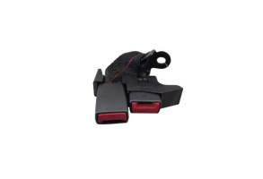 Attache ceinture arriere droit RENAULT CLIO 3 Photo n°1 Attache ceinture arriere droit RENAULT CLIO 3 Photo n°1