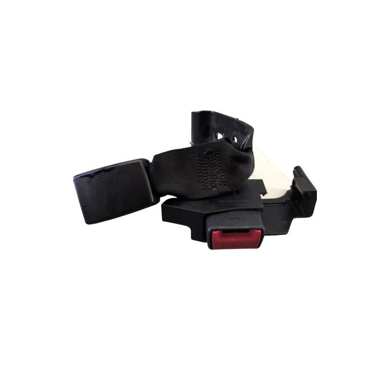 Attache ceinture arriere gauche RENAULT CLIO 3 Photo n°1 Attache ceinture arriere gauche RENAULT CLIO 3 Photo n°1
