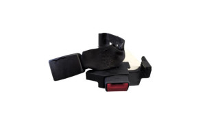 Attache ceinture arriere gauche RENAULT CLIO 3 Photo n°1 Attache ceinture arriere gauche RENAULT CLIO 3 Photo n°1