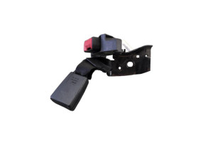 Attache ceinture arriere gauche RENAULT CLIO 3 Photo n°2 Attache ceinture arriere gauche RENAULT CLIO 3 Photo n°2