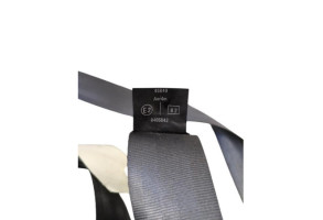 Ceinture arriere droit RENAULT CLIO 3 Photo n°1 Ceinture arriere droit RENAULT CLIO 3 Photo n°1