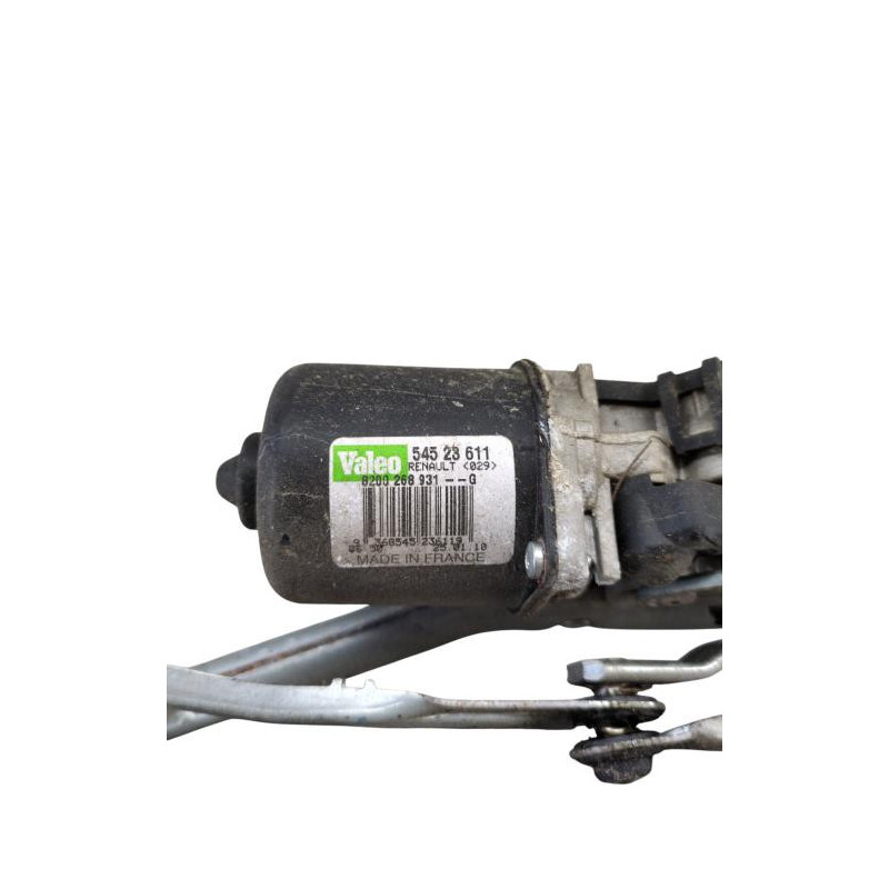 Moteur essuie glace avant RENAULT CLIO 3 Photo n°1 Moteur essuie glace avant RENAULT CLIO 3 Photo n°1
