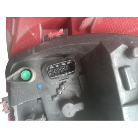 Feu arriere principal droit (feux) RENAULT CLIO 3
