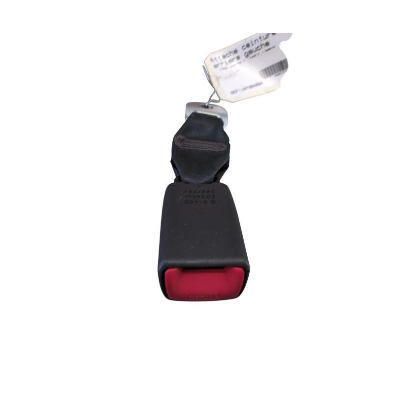 Attache ceinture arriere gauche CITROEN C1 1 Photo n°1 Attache ceinture arriere gauche CITROEN C1 1 Photo n°1