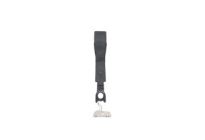 Attache ceinture avant droit CITROEN C1 1 Photo n°2