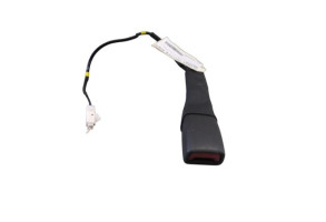 Attache ceinture avant gauche CITROEN C1 1 Photo n°1 Attache ceinture avant gauche CITROEN C1 1 Photo n°1