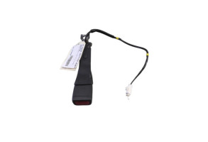 Attache ceinture avant gauche CITROEN C1 1 Photo n°2 Attache ceinture avant gauche CITROEN C1 1 Photo n°2
