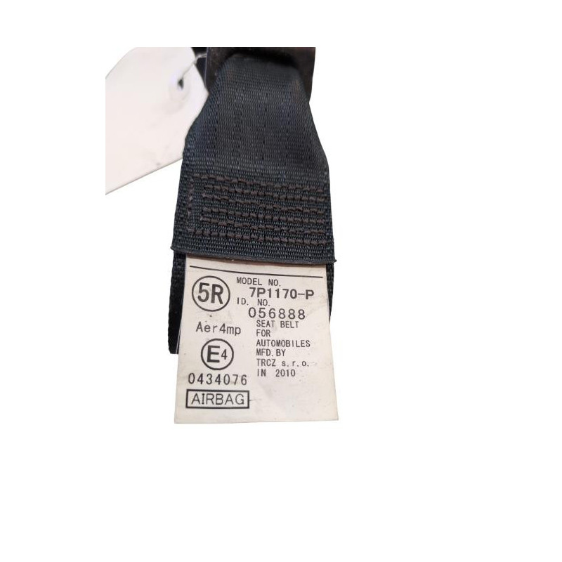 Ceinture avant droit CITROEN C1 1 Photo n°1