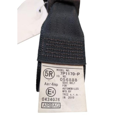 Ceinture avant droit CITROEN C1 1