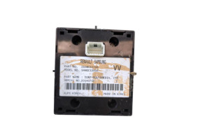 Commande GPS RENAULT GRAND SCENIC 3 Photo n°1