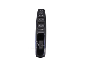 Interrupteur de leve vitre avant gauche RENAULT GRAND SCENIC 3 Photo n°5