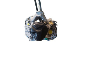 Boite de vitesses RENAULT CLIO 4 Photo n°3