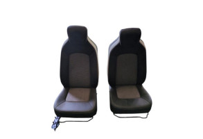 Interieur complet RENAULT ZOE 2 Photo n°12