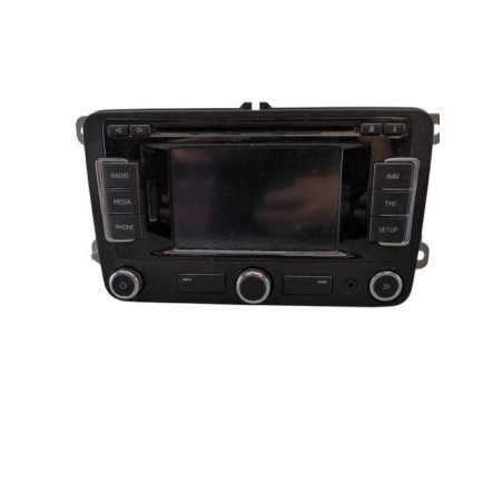 Autoradio d'origine SKODA RAPID SPACEBACK