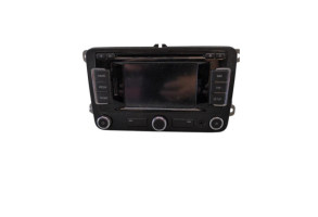 Autoradio d'origine SKODA RAPID SPACEBACK Photo n°1