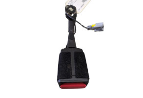 Attache ceinture avant droit PEUGEOT 2008 1 Photo n°1 Attache ceinture avant droit PEUGEOT 2008 1 Photo n°1