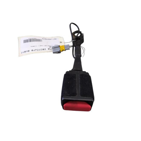 Attache ceinture avant gauche PEUGEOT 2008 1