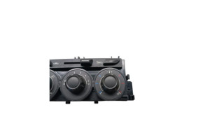 Commande chauffage CITROEN DS3 Photo n°3