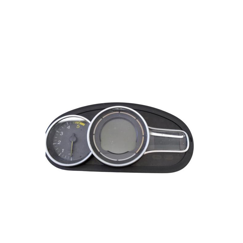 Compteur RENAULT MEGANE 3 Photo n°1