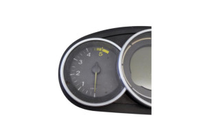 Compteur RENAULT MEGANE 3 Photo n°2