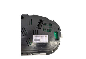 Compteur RENAULT MEGANE 3 Photo n°3