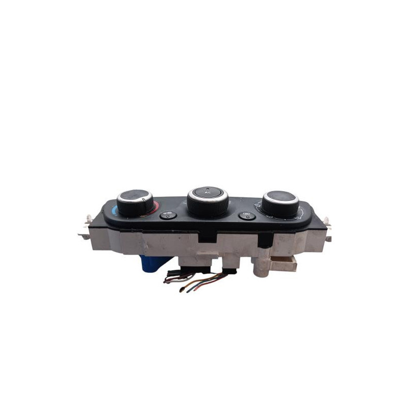 Commande chauffage RENAULT MEGANE 3 Photo n°1
