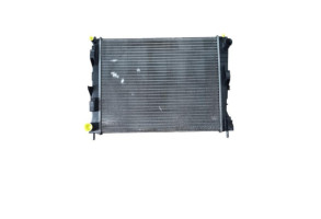 Radiateur eau RENAULT CLIO 3 Photo n°2