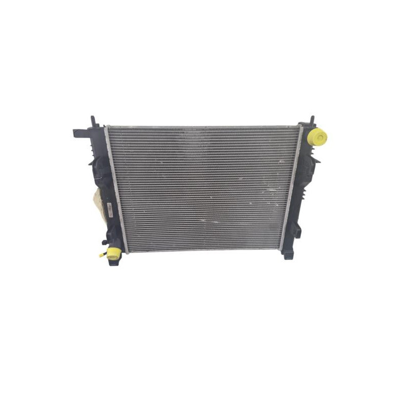 Radiateur eau RENAULT CLIO 4 Photo n°1