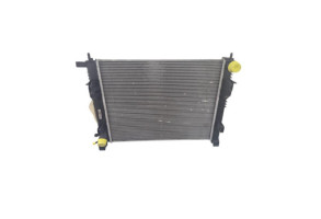 Radiateur eau RENAULT CLIO 4 Photo n°1