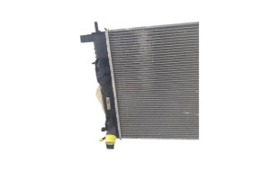 Radiateur eau RENAULT CLIO 4 Photo n°3