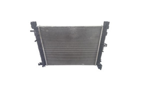 Radiateur eau RENAULT CLIO 4 Photo n°4