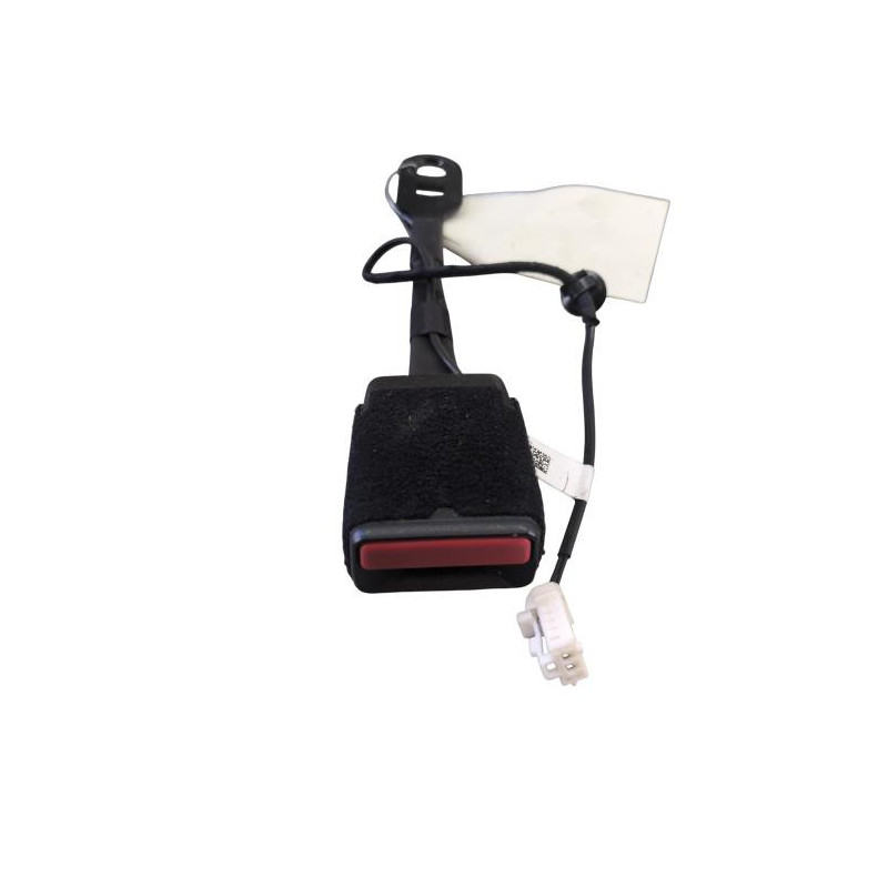 Attache ceinture avant droit CITROEN C3 3 Photo n°1 Attache ceinture avant droit CITROEN C3 3 Photo n°1