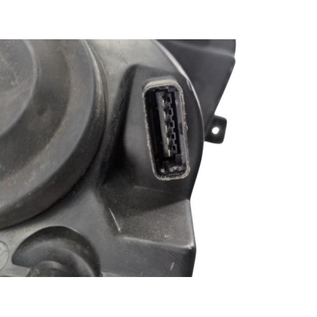 Optique avant principal gauche (feux)(phare) RENAULT CLIO 3