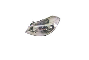 Optique avant principal gauche (feux)(phare) RENAULT CLIO 3 Photo n°3