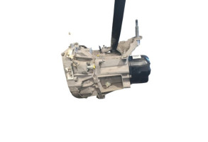 Boite de vitesses RENAULT CLIO 4 Photo n°2