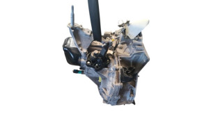 Boite de vitesses RENAULT CLIO 4 Photo n°4