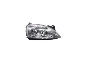 Optique avant principal droit (feux)(phare) OPEL CORSA C Photo n°4