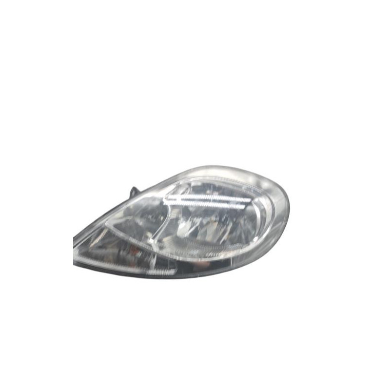 Optique avant principal gauche (feux)(phare) RENAULT TRAFIC 2 Photo n°1