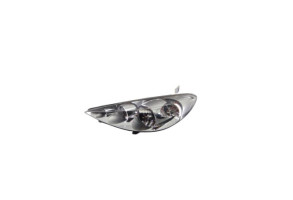 Optique avant principal gauche (feux)(phare) PEUGEOT 206+ Photo n°5