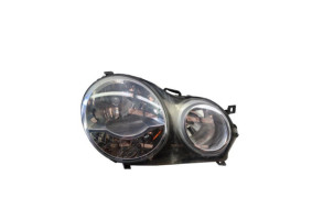 Optique avant principal droit (feux)(phare) VOLKSWAGEN POLO 4 Photo n°3