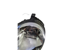 Optique avant principal gauche (feux)(phare) VOLKSWAGEN POLO 4 Photo n°3