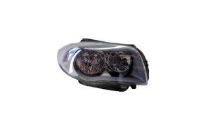 Optique avant principal droit (feux)(phare) BMW SERIE 1 E87 Photo n°2